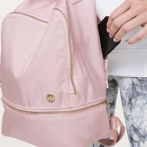 lulu mini backpack